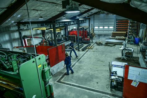 metal fabrication manager jr automations|METAL PROCESSING .